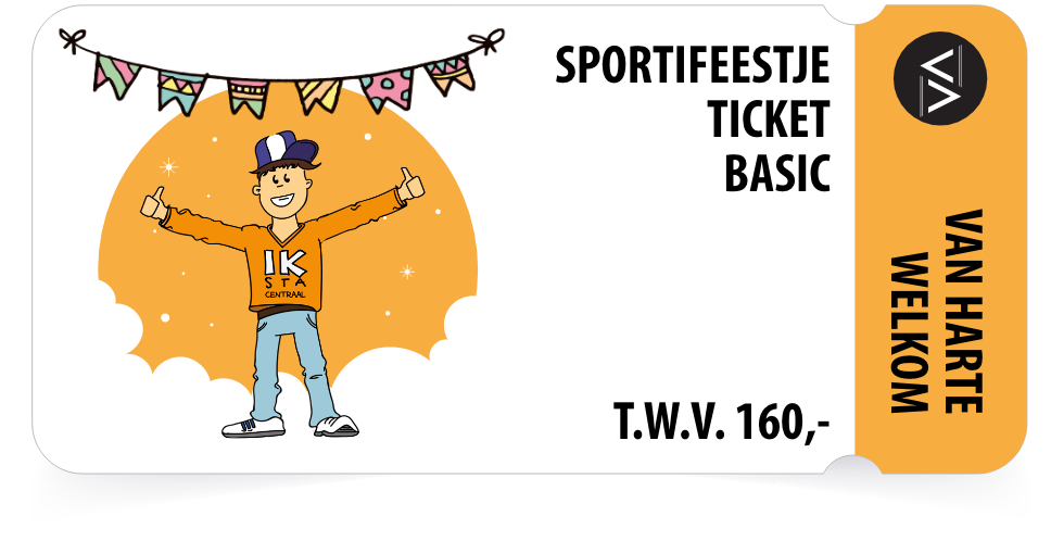Sportifeestje-Ticket-Utrecht-Basic