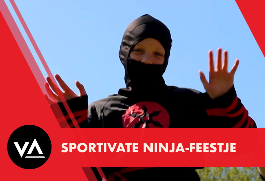 Ninja Feestje