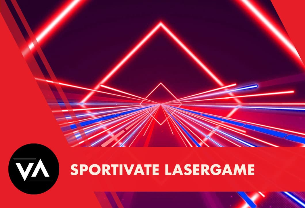 Lasergame feestje