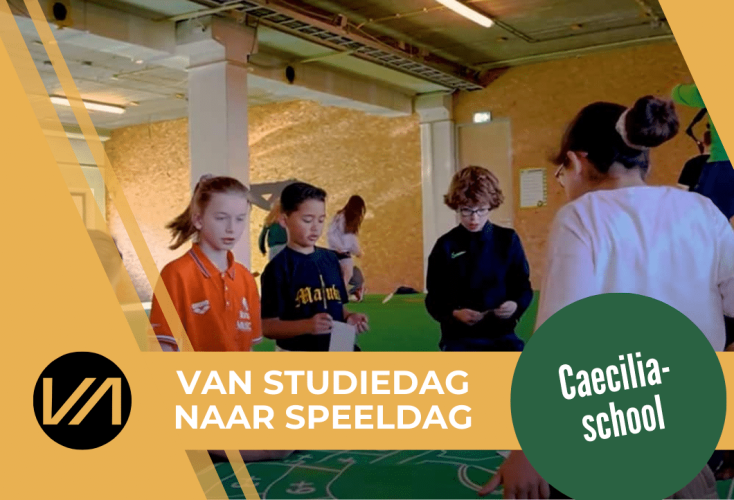 Caeciliaschool Studiedag op maat