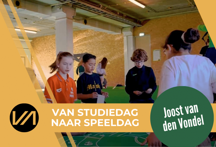 Joost van den Vondel Studiedag op maat